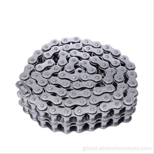 China Industrial Transmission Conveyor Roller Chain Manufactory